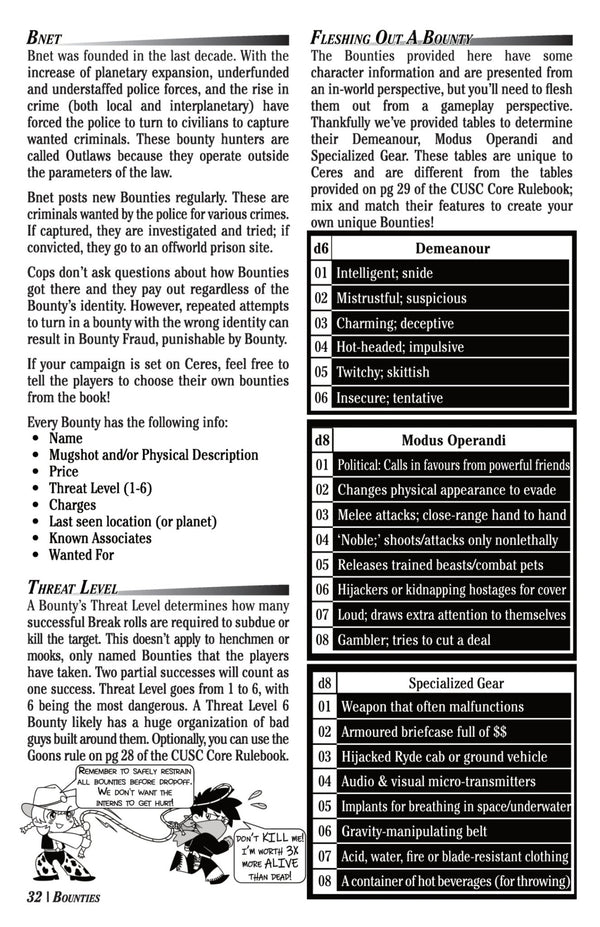 Ceres: The Planet That Never Sleeps + PDF - Exalted Funeral