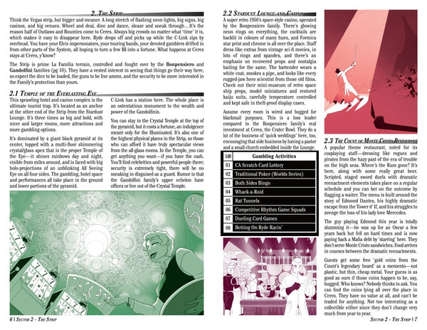 Ceres: The Planet That Never Sleeps + PDF - Exalted Funeral