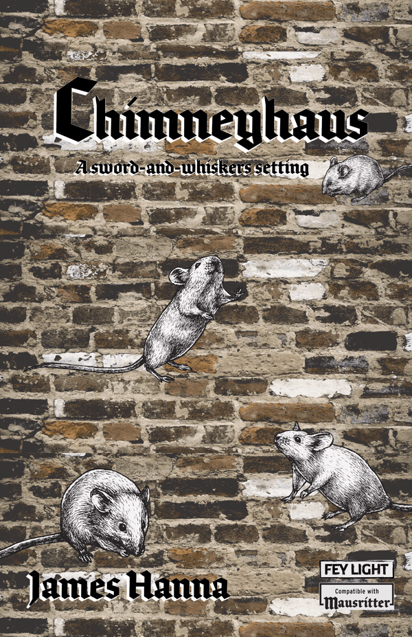 Chimneyhaus + PDF - Exalted Funeral