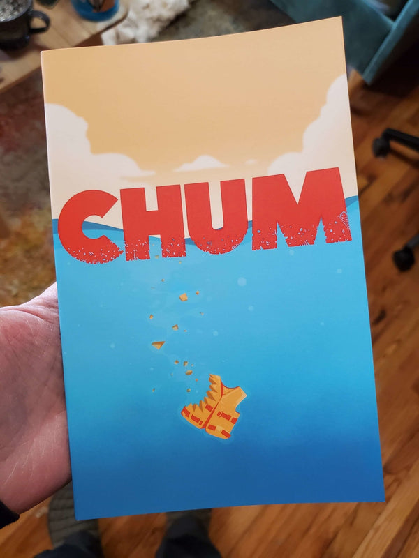 CHUM + PDF - Exalted Funeral