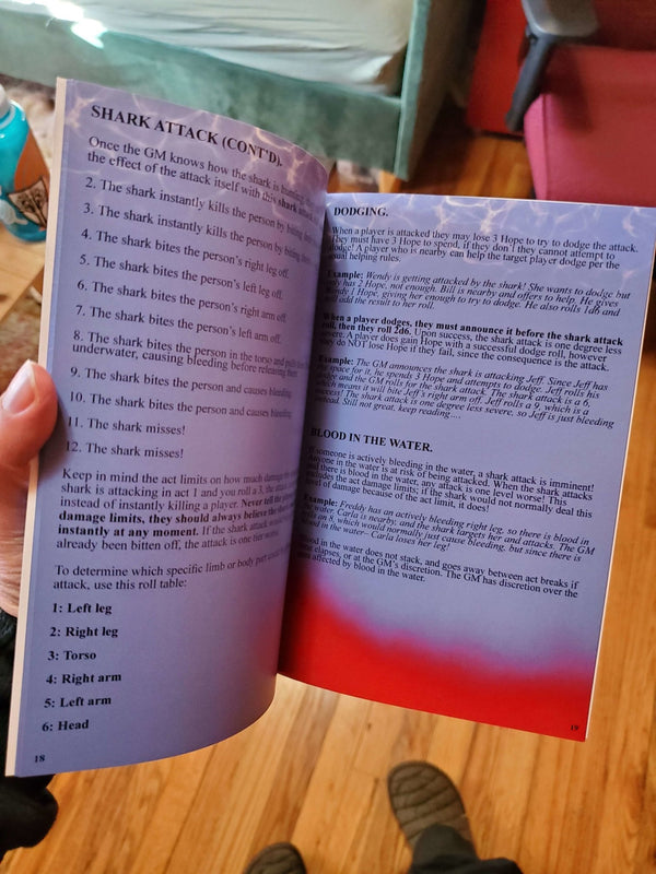 CHUM + PDF - Exalted Funeral