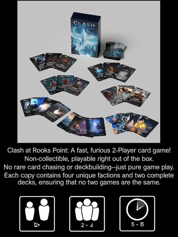 Clash at Rook's Point - Exalted Funeral