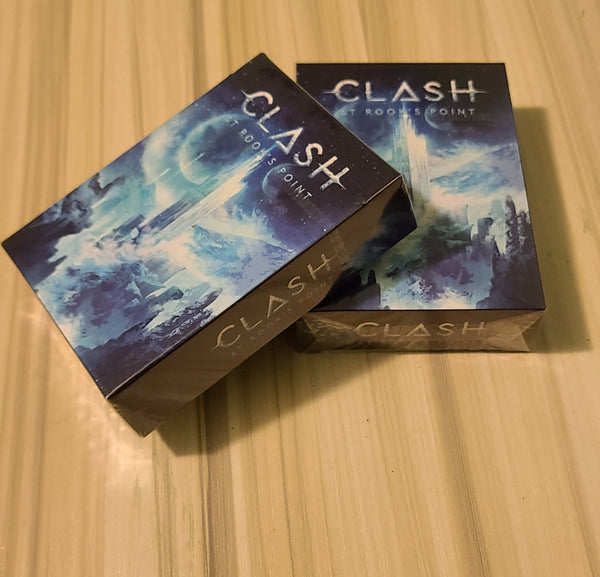 Clash at Rook's Point - Exalted Funeral