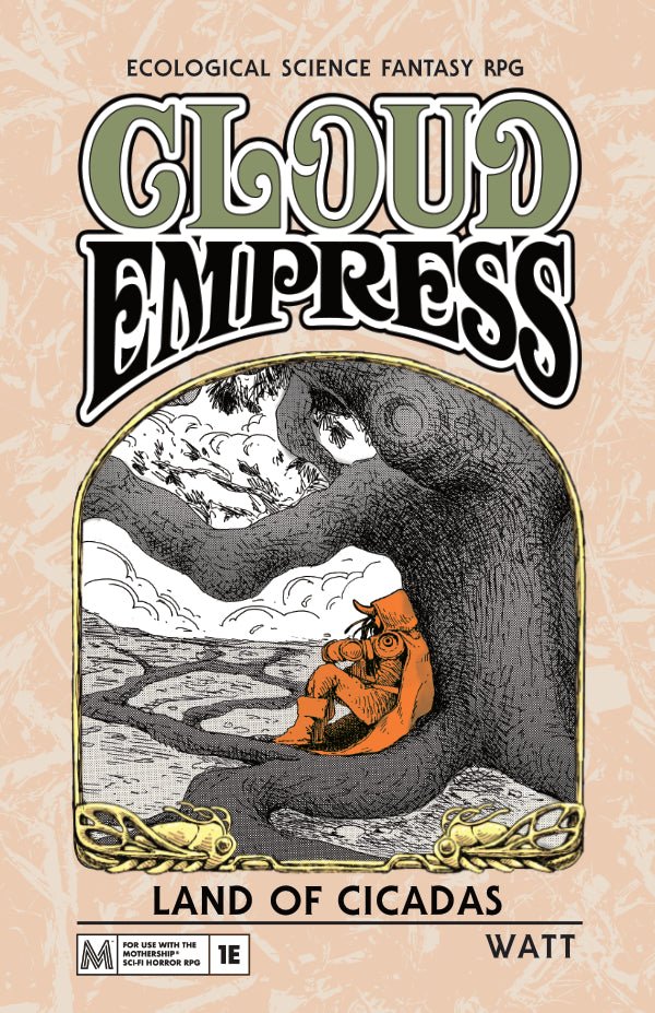 Cloud Empress: Land of Cicadas - Exalted Funeral