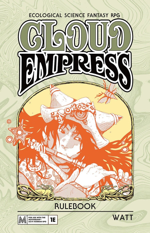 Cloud Empress Rulebook + PDF - Exalted Funeral