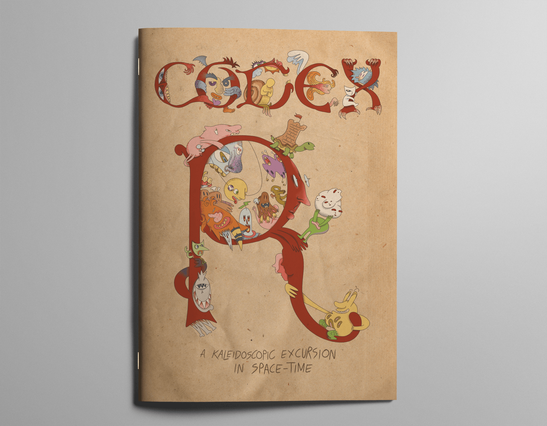 Codex R – Exalted Funeral