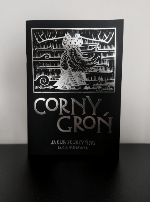 Corny Groń + PDF - Exalted Funeral