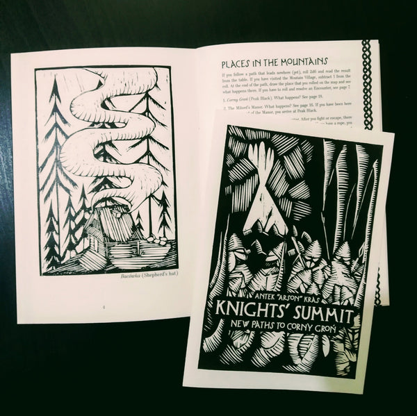 Corny Groń + PDF - Exalted Funeral