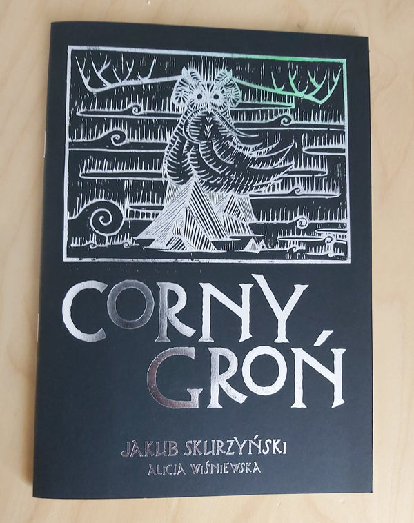 Corny Groń + PDF - Exalted Funeral