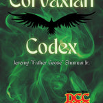 Corvaxian Codex + PDF - Exalted Funeral