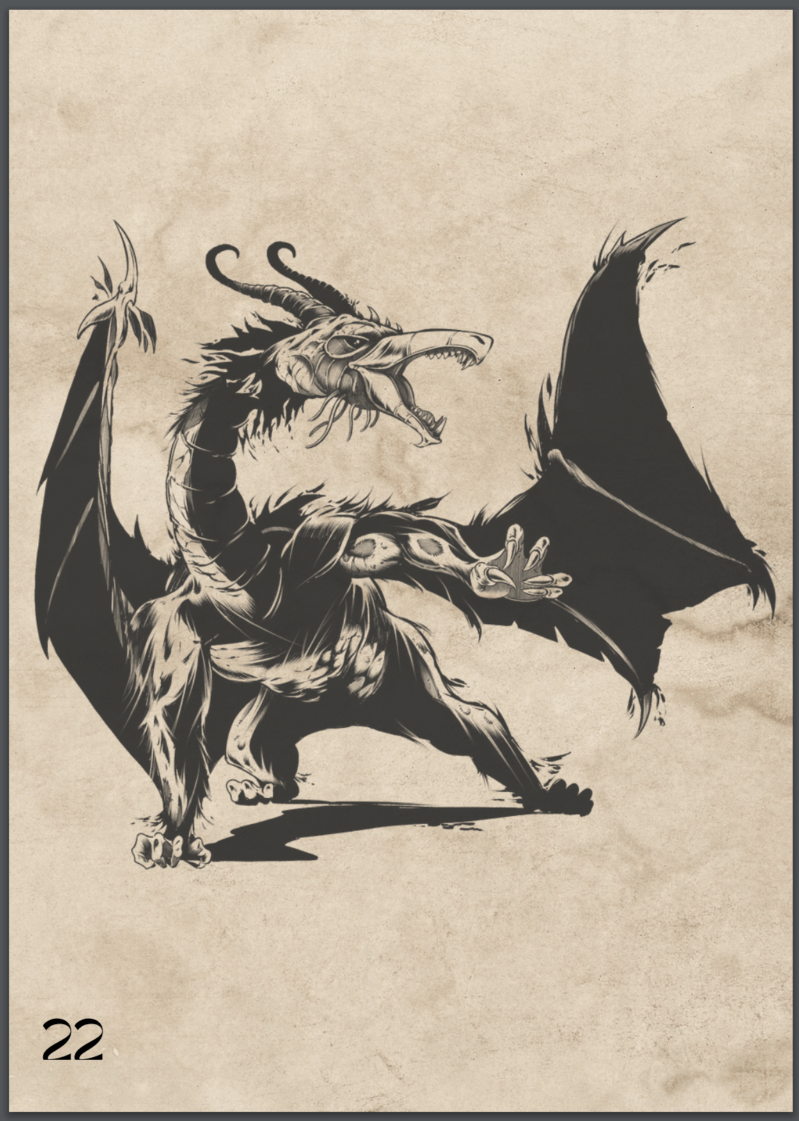 Corvaxian Codex + PDF - Exalted Funeral