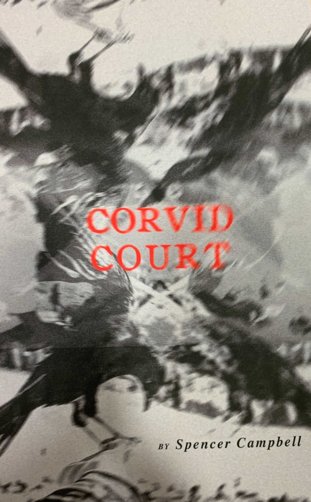 Corvid Court + PDF - Exalted Funeral