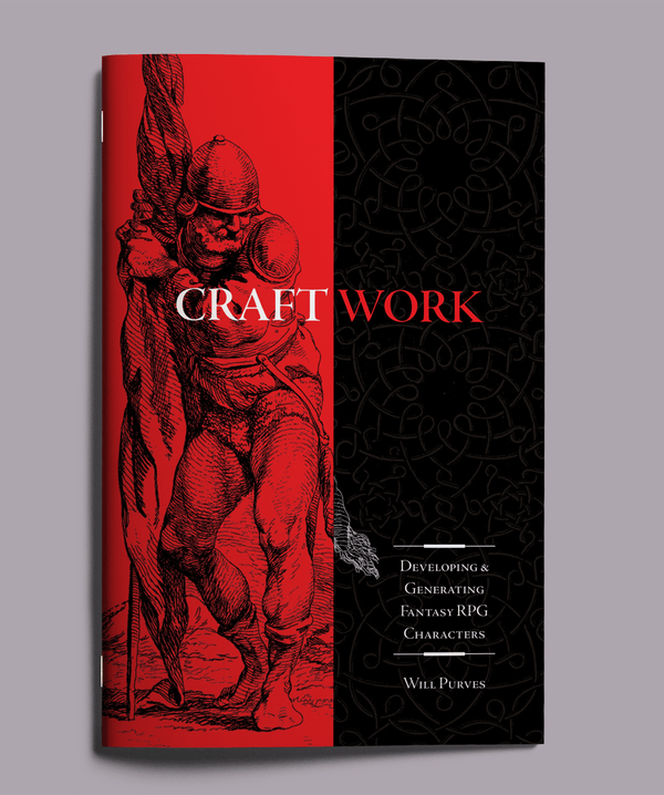 CraftWork - Exalted Funeral