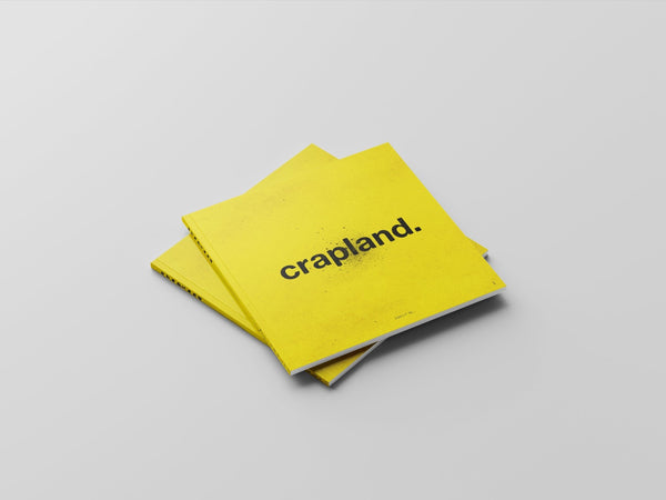 crapland. squared edition + PDF - Exalted Funeral