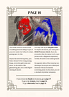 Crashing Ghost of the Grotesque Fang + PDF - Exalted Funeral