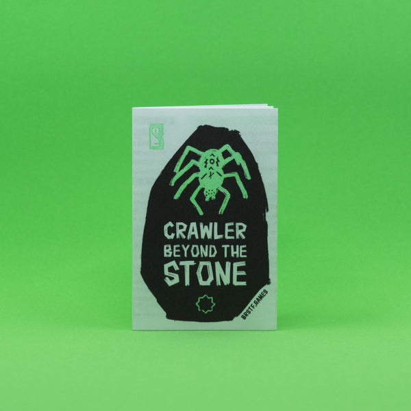 Crawler Beyond the Stone + PDF - Exalted Funeral