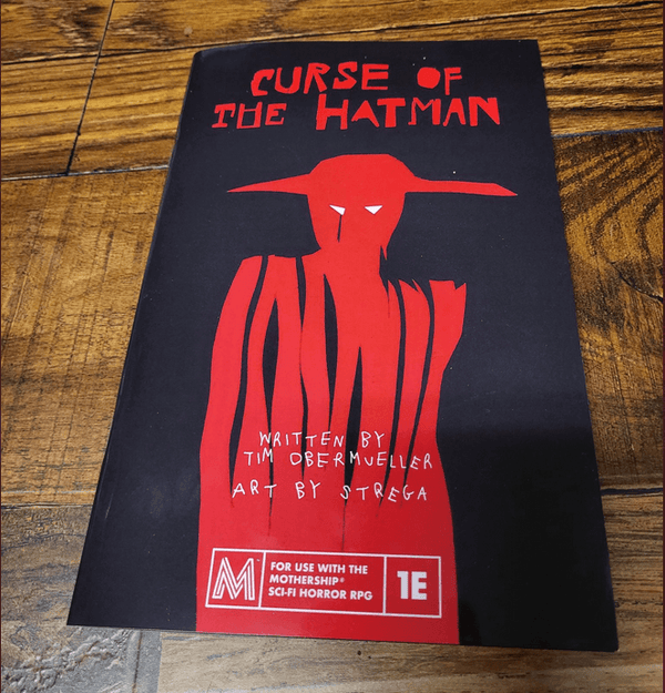 Curse of the Hat Man + PDF - Exalted Funeral