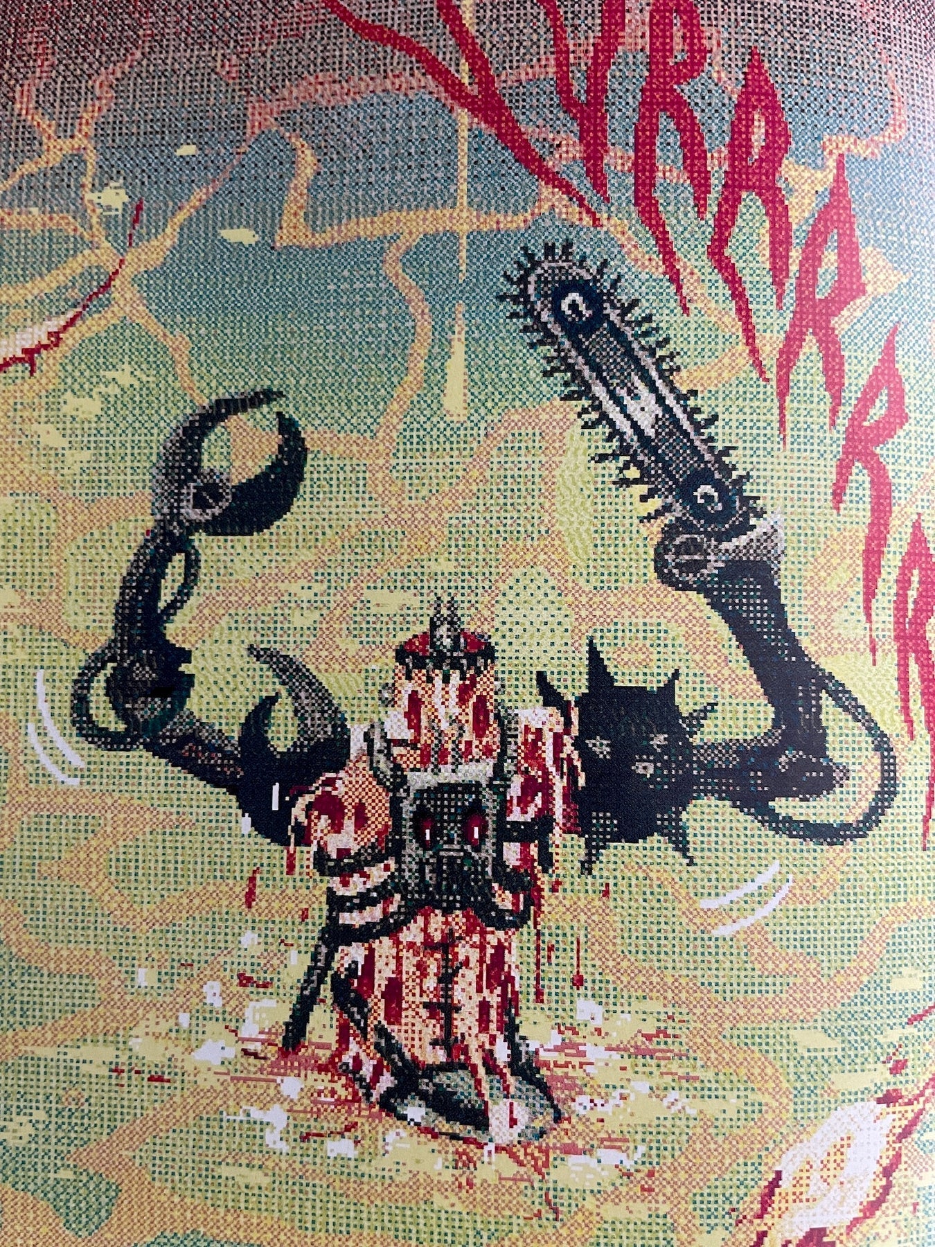 Cyberflesh (Comic Preview) - Exalted Funeral