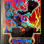 Cyberflesh (Comic Preview) - Exalted Funeral