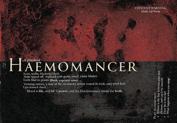 d36 Issue #1 + PDF - Exalted Funeral