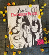 Darkest Rock with MÖRK BORG/ Forbidden Psalm Dice Set + PDF - Exalted Funeral