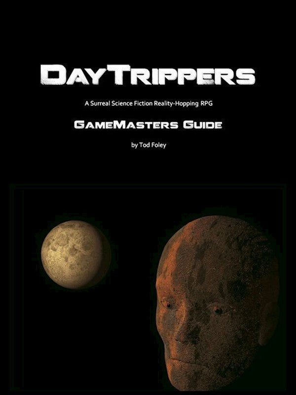 DayTrippers GameMasters Guide + PDF - Exalted Funeral