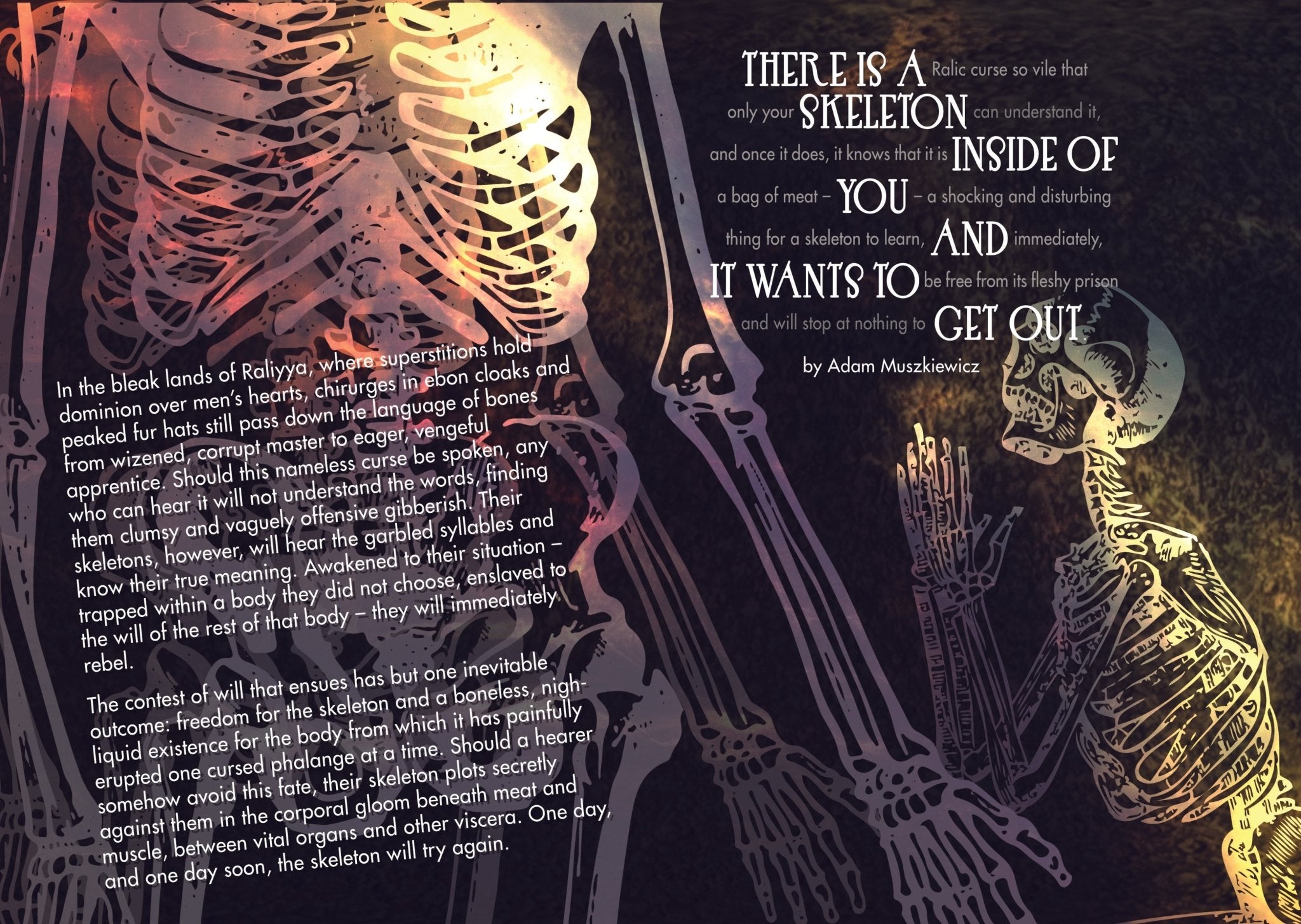 Dead Horse #1 + PDF - Exalted Funeral