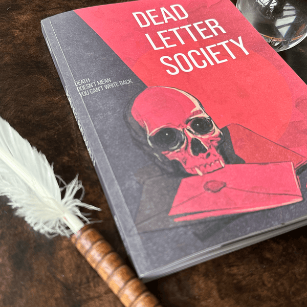 Dead Letter Society + PDF - Exalted Funeral