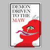 Demon Driven to the Maw + PDF - Exalted Funeral