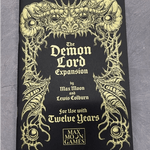 Demon Lord Expansion for Twelve Years + PDF - Exalted Funeral