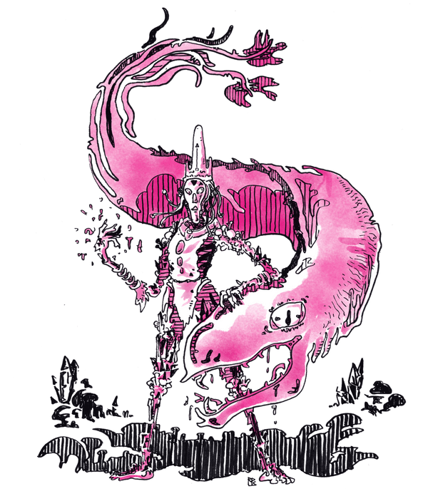 Demonsbane + PDF - Exalted Funeral