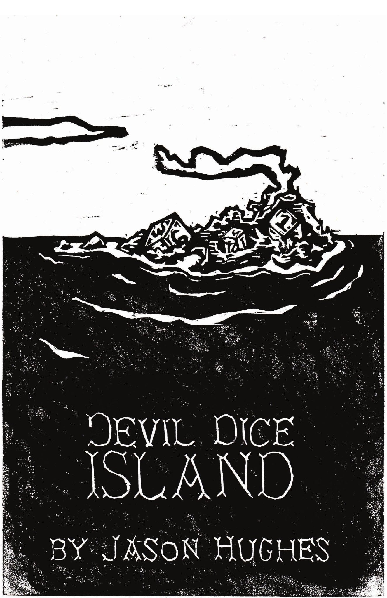 Devil Dice Island - Exalted Funeral