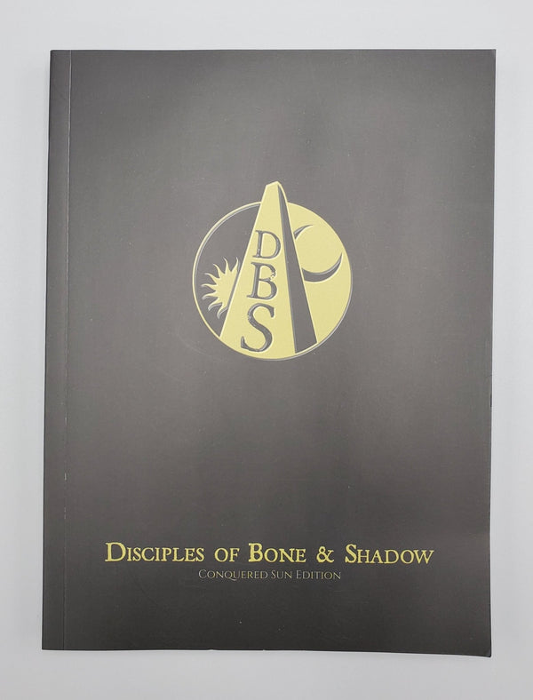 Disciples of Bone & Shadow: Conquered Sun Edition + PDF - Exalted Funeral