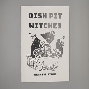 Dish Pit Witches + PDF - Exalted Funeral
