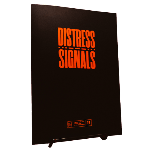 Distress Signals + PDF