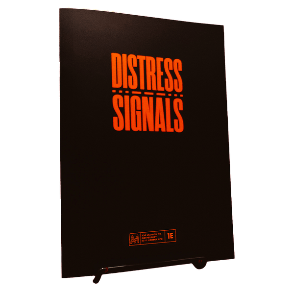 Distress Signals + PDF - Exalted Funeral
