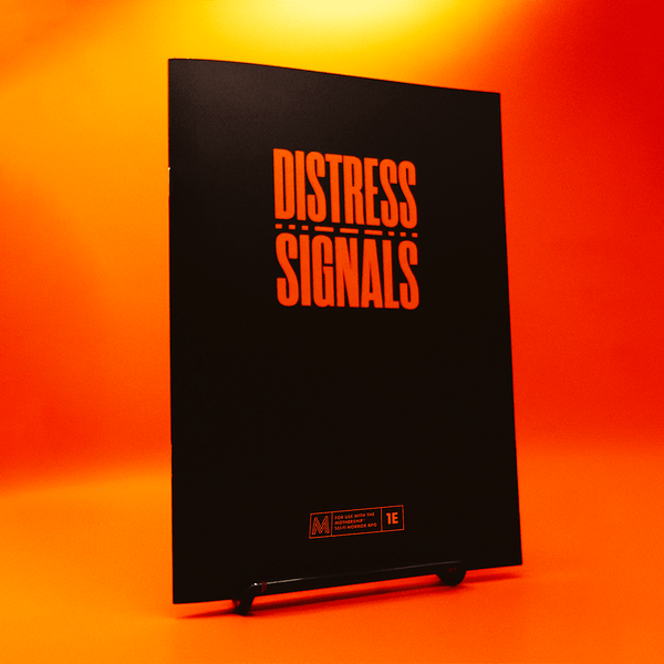 Distress Signals + PDF - Exalted Funeral