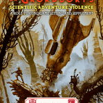 Dr. Grordbort's Scientific Adventure Violence Quick Start and Pregen Bundle
