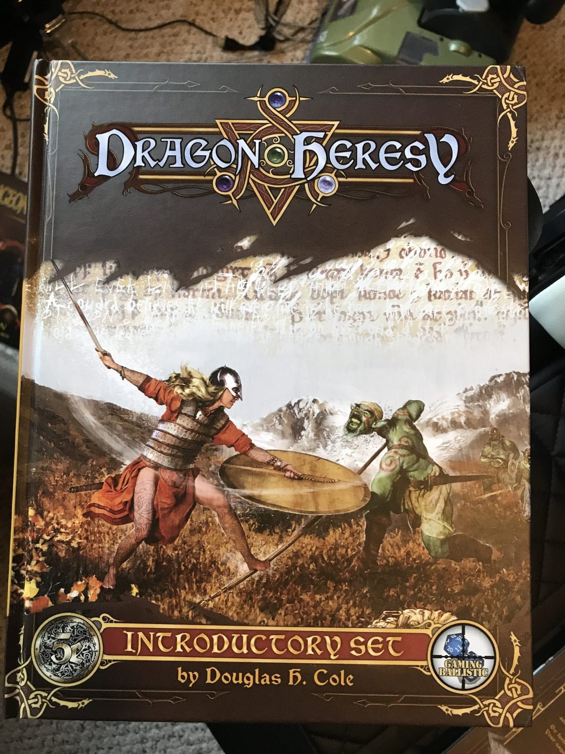 Dragon Heresy Introductory Set