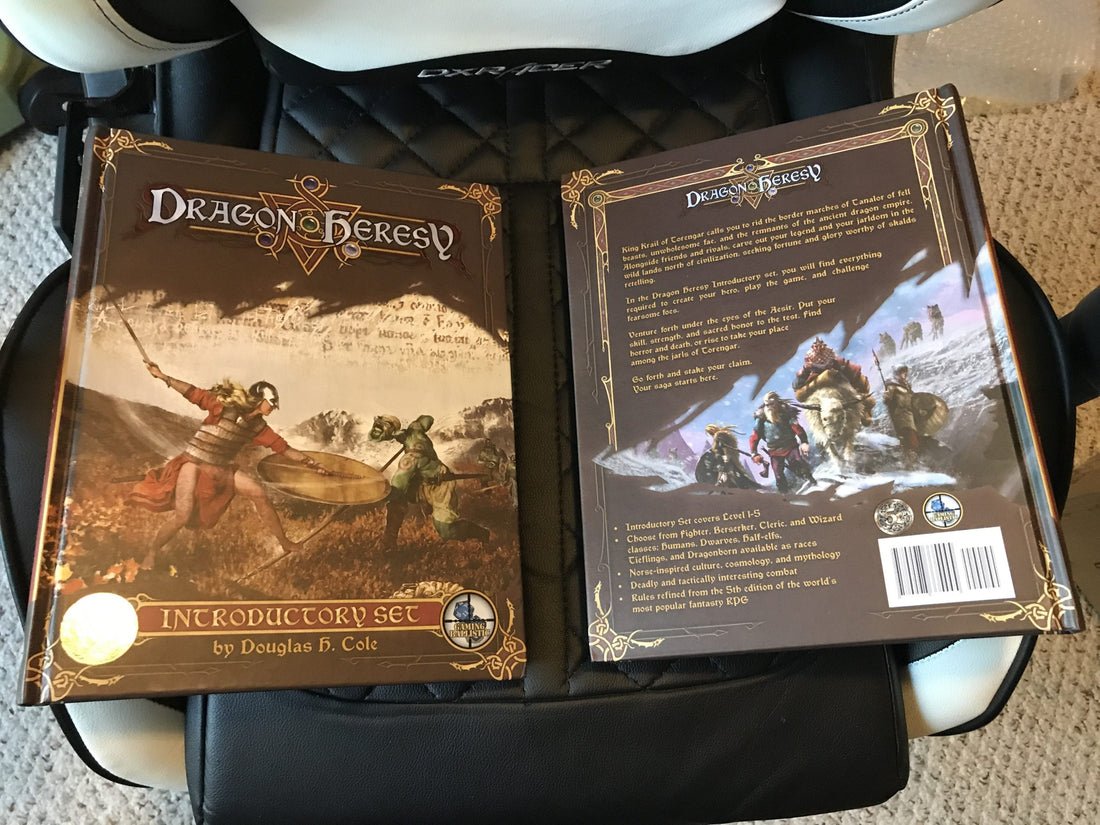 Dragon Heresy Introductory Set