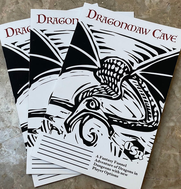 Dragonmaw Cave