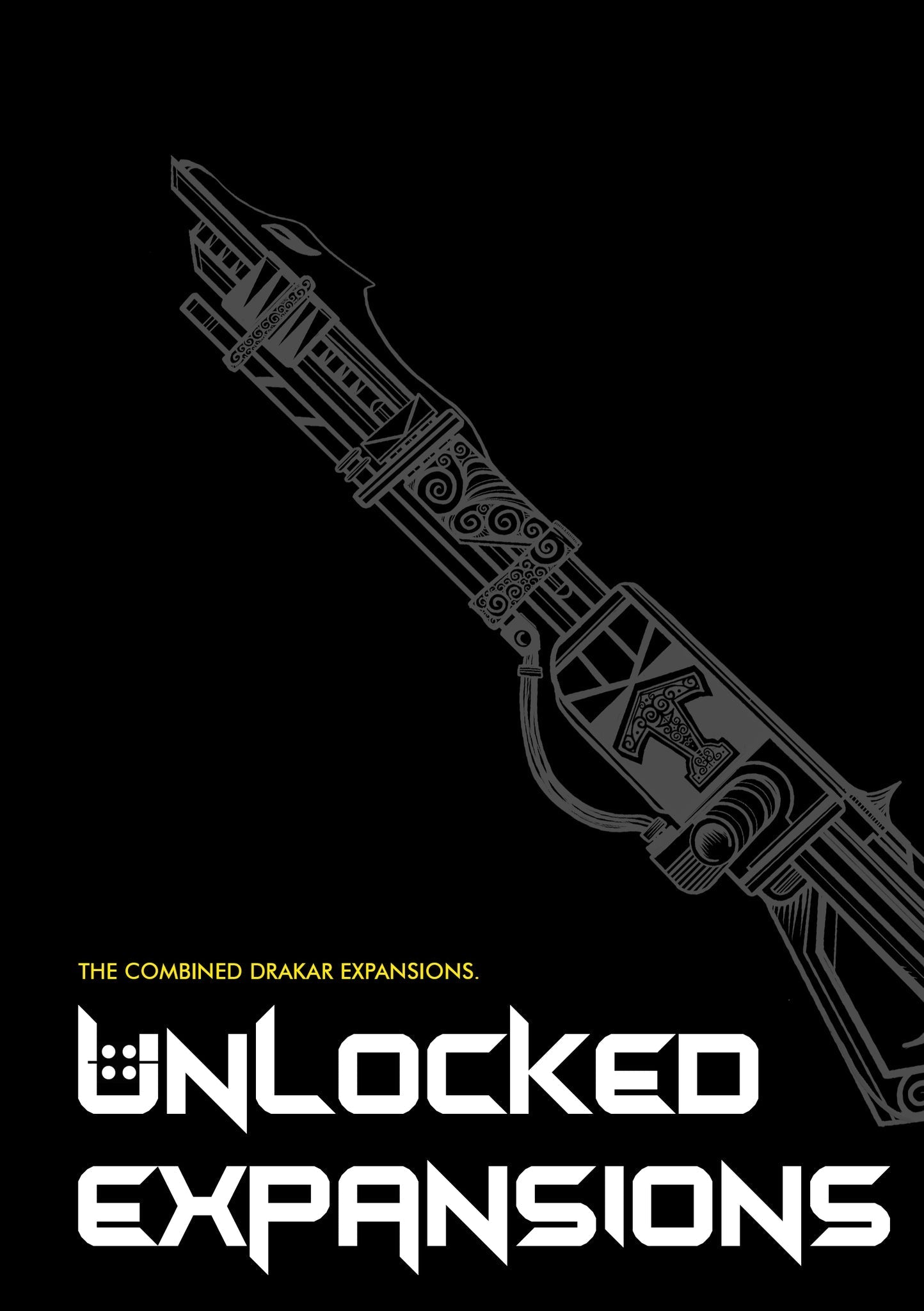 Drakar - Unlocked Expansions + PDF