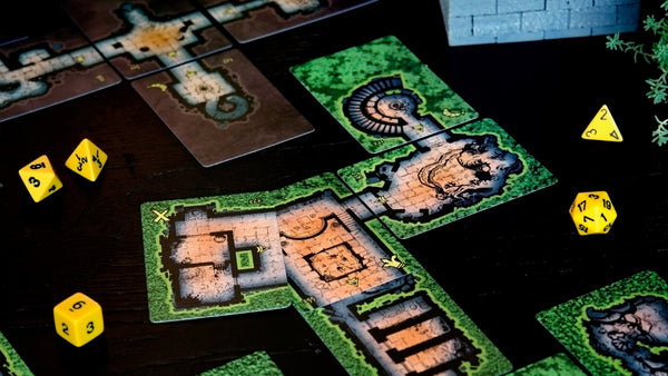 Dungenerator Series 2 Card Deck + PDFs