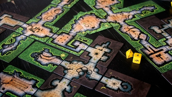 Dungenerator Series 2 Card Deck + PDFs