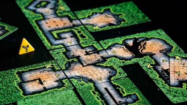Dungenerator Series 2 Card Deck + PDFs