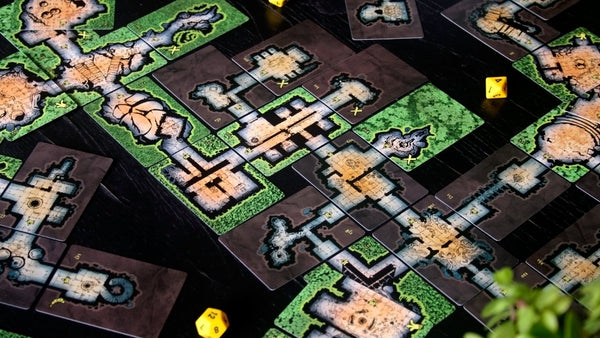 Dungenerator Series 2 Card Deck + PDFs