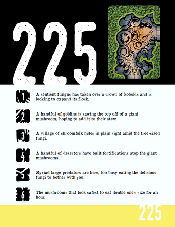 Dungenerator Series 2 Card Deck + PDFs