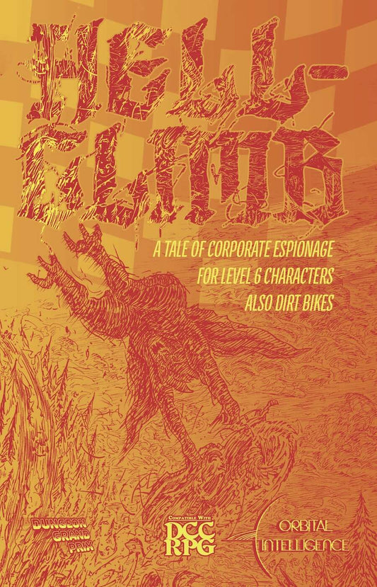 Dungeon Grand Prix HellClimb + PDF