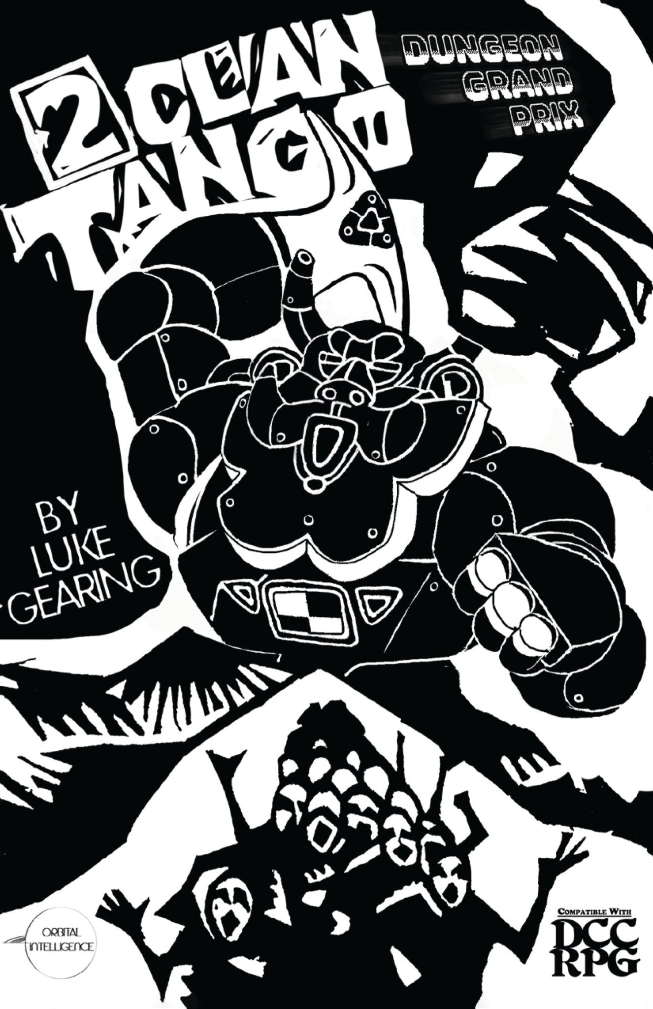 Dungeon Grand Prix : Two Clan Tango + PDF - Exalted Funeral