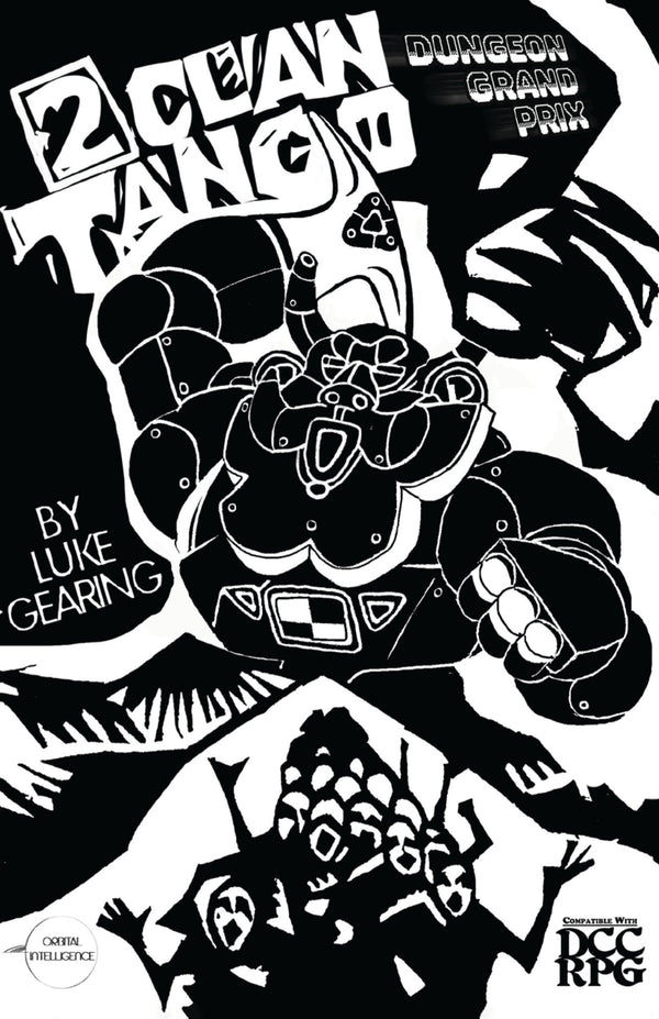 Dungeon Grand Prix : Two Clan Tango + PDF - Exalted Funeral